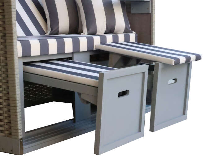 ACAMP Strandkorb Rügen